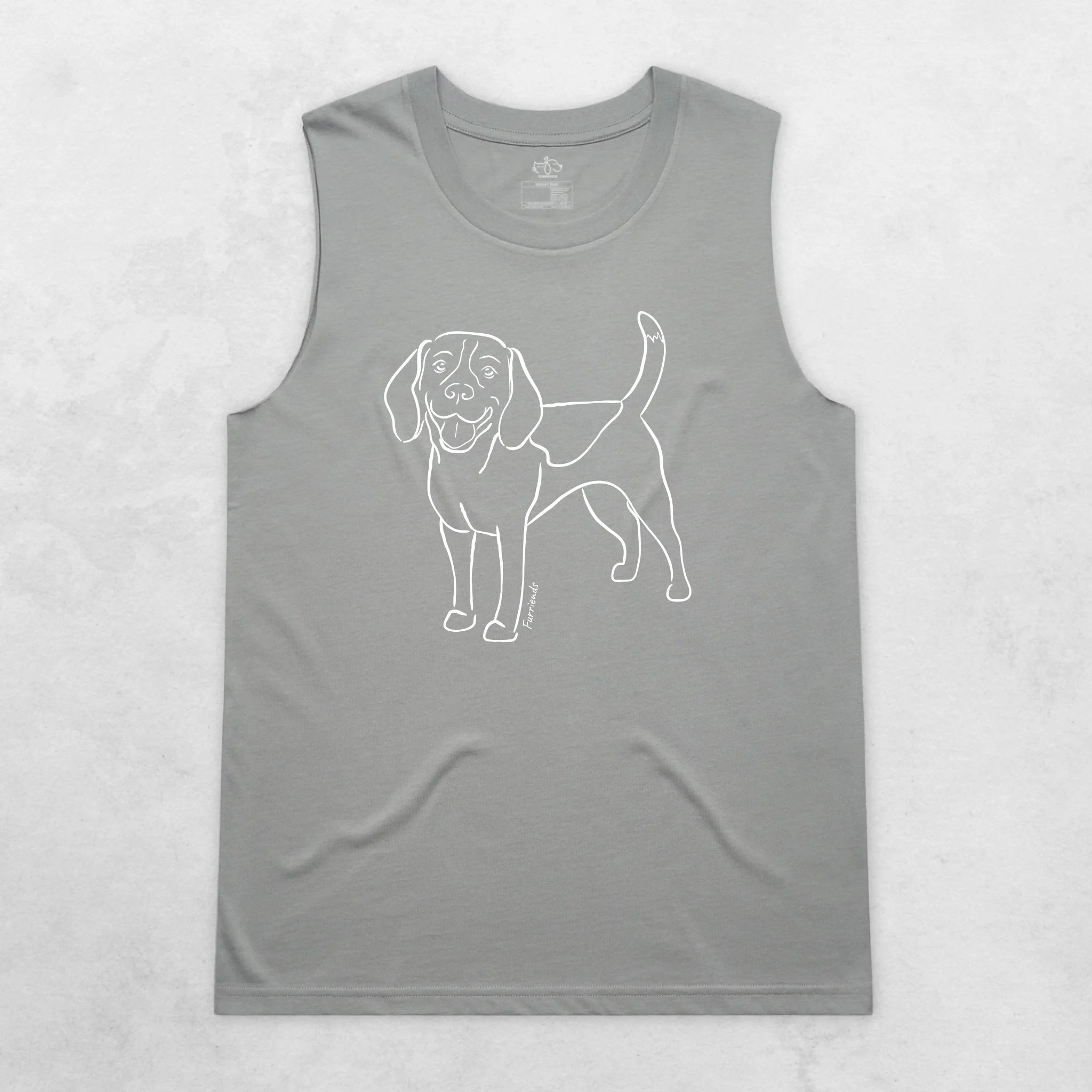 Beagle Tank Top