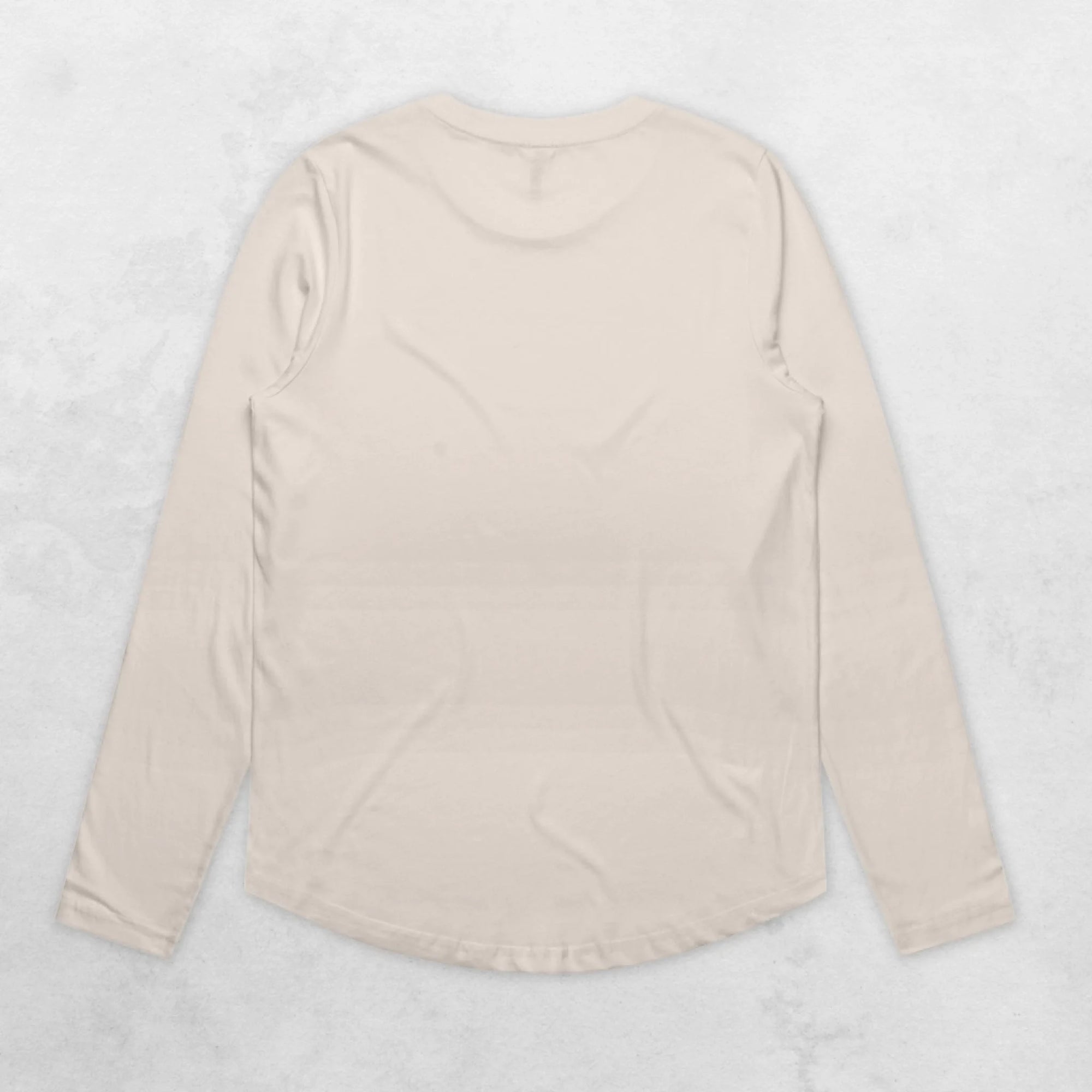 Beagle Olivia Women's Long Sleeve T-Shirt
