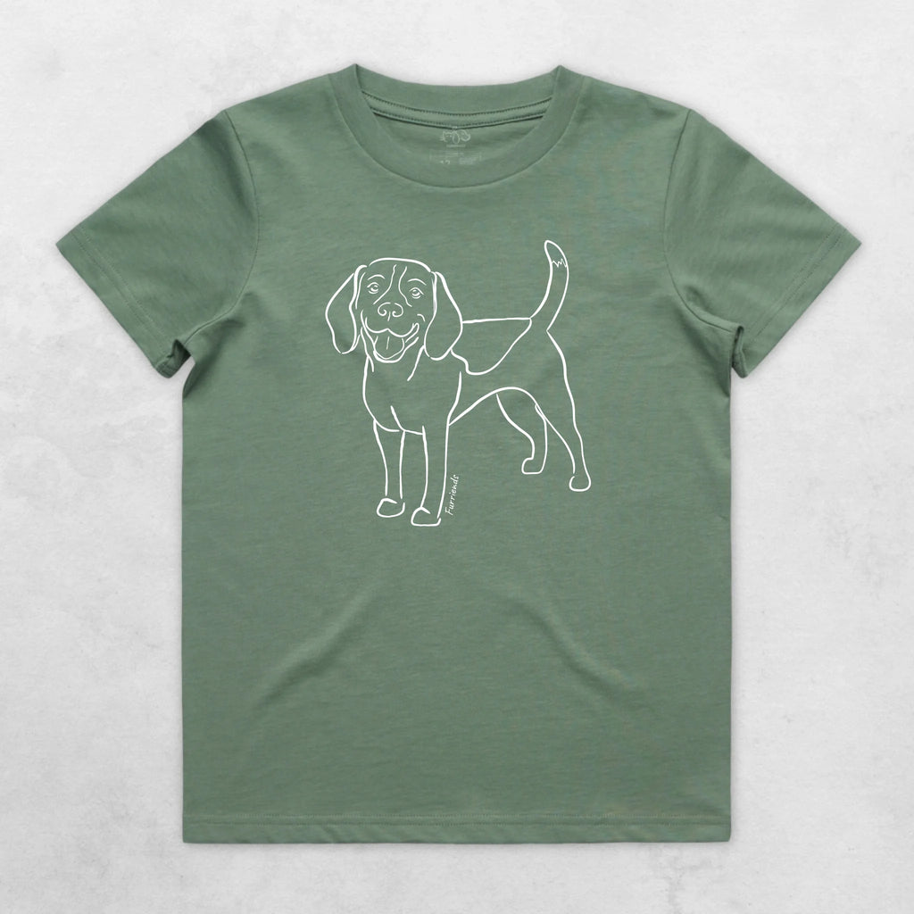 Beagle Youth T-Shirt