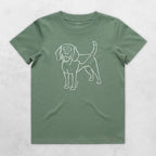 Beagle Youth T-Shirt