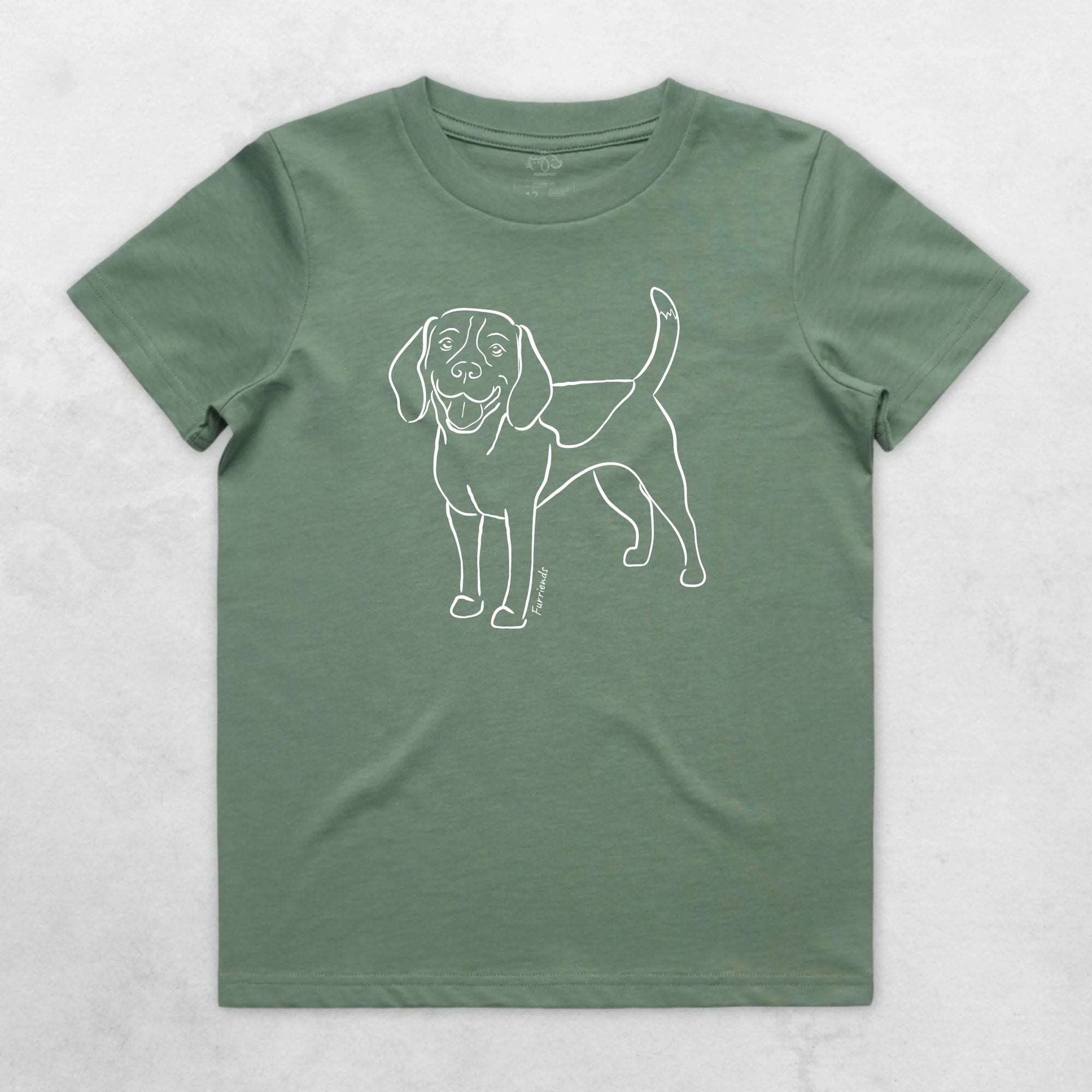 Beagle Youth T-Shirt