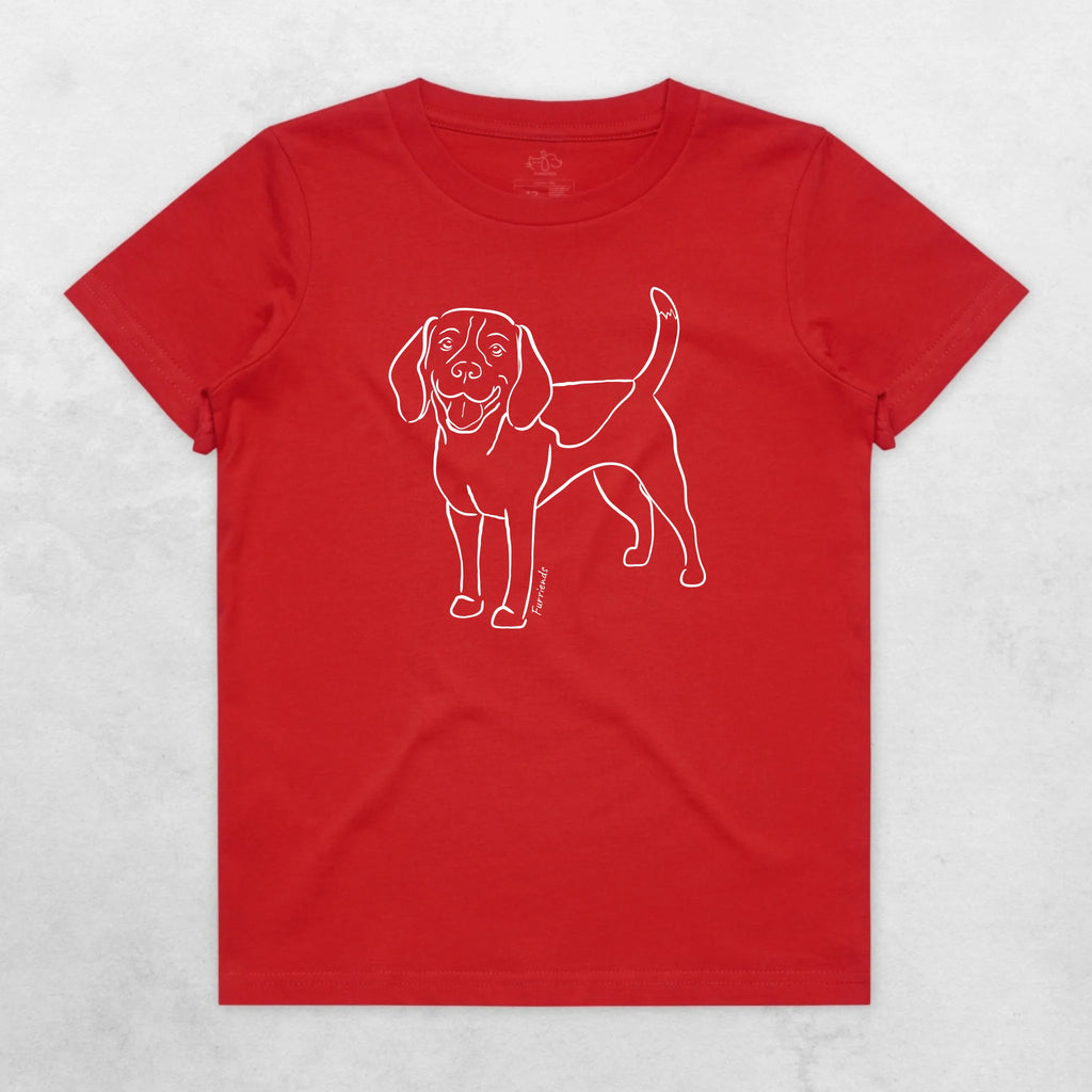 Beagle Youth T-Shirt