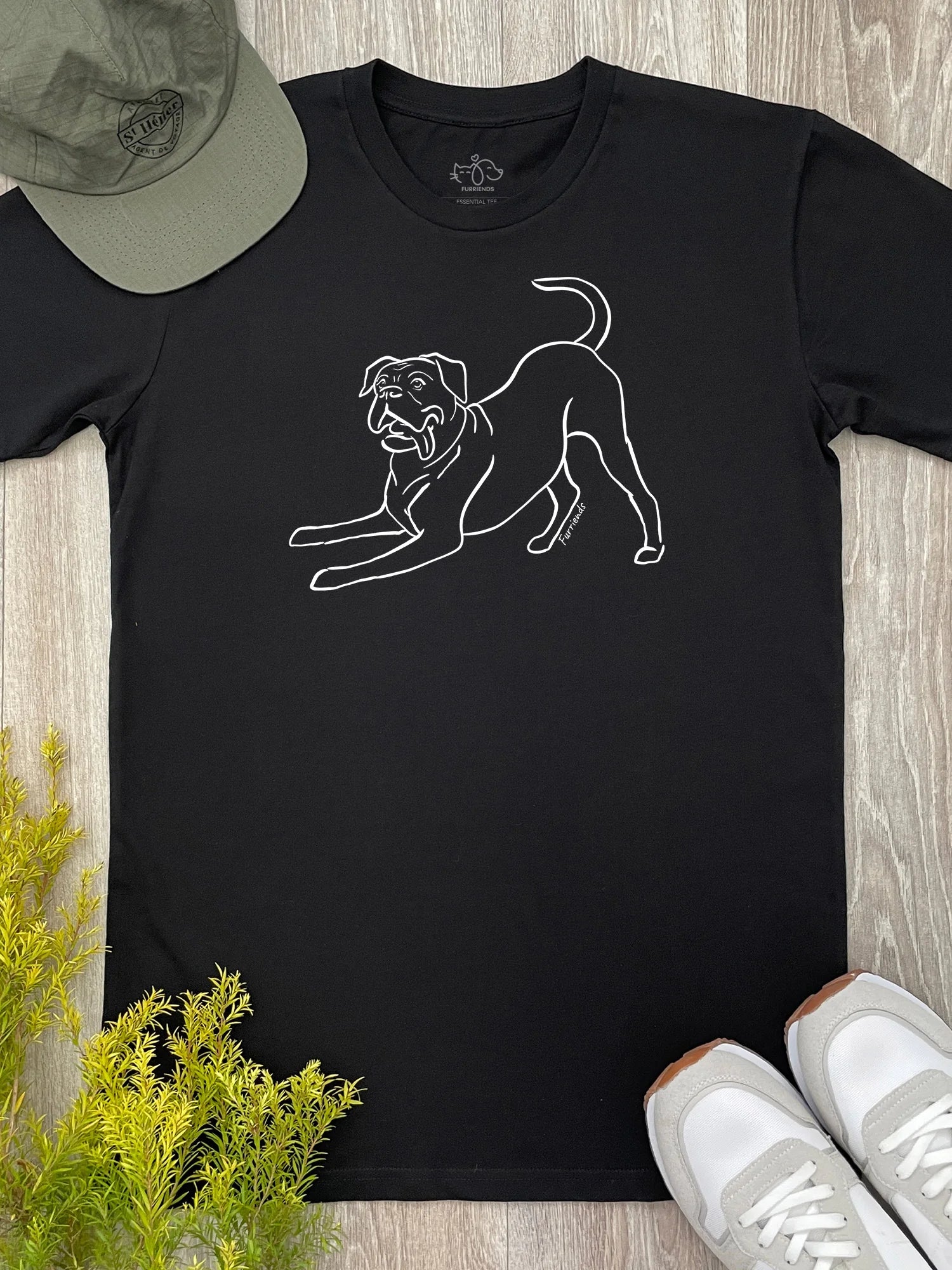 Boxer Regular Fit T-shirt