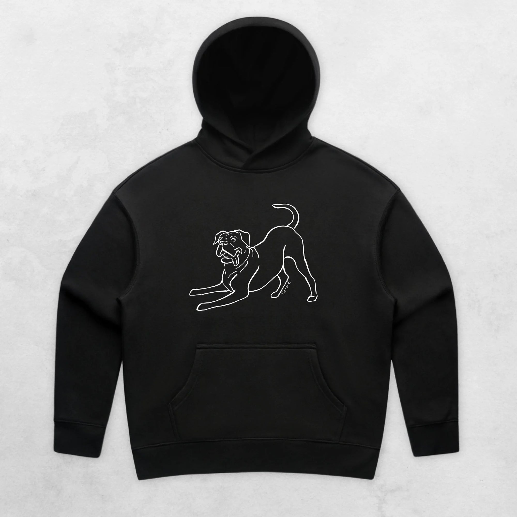 Boxer Comfort Hood