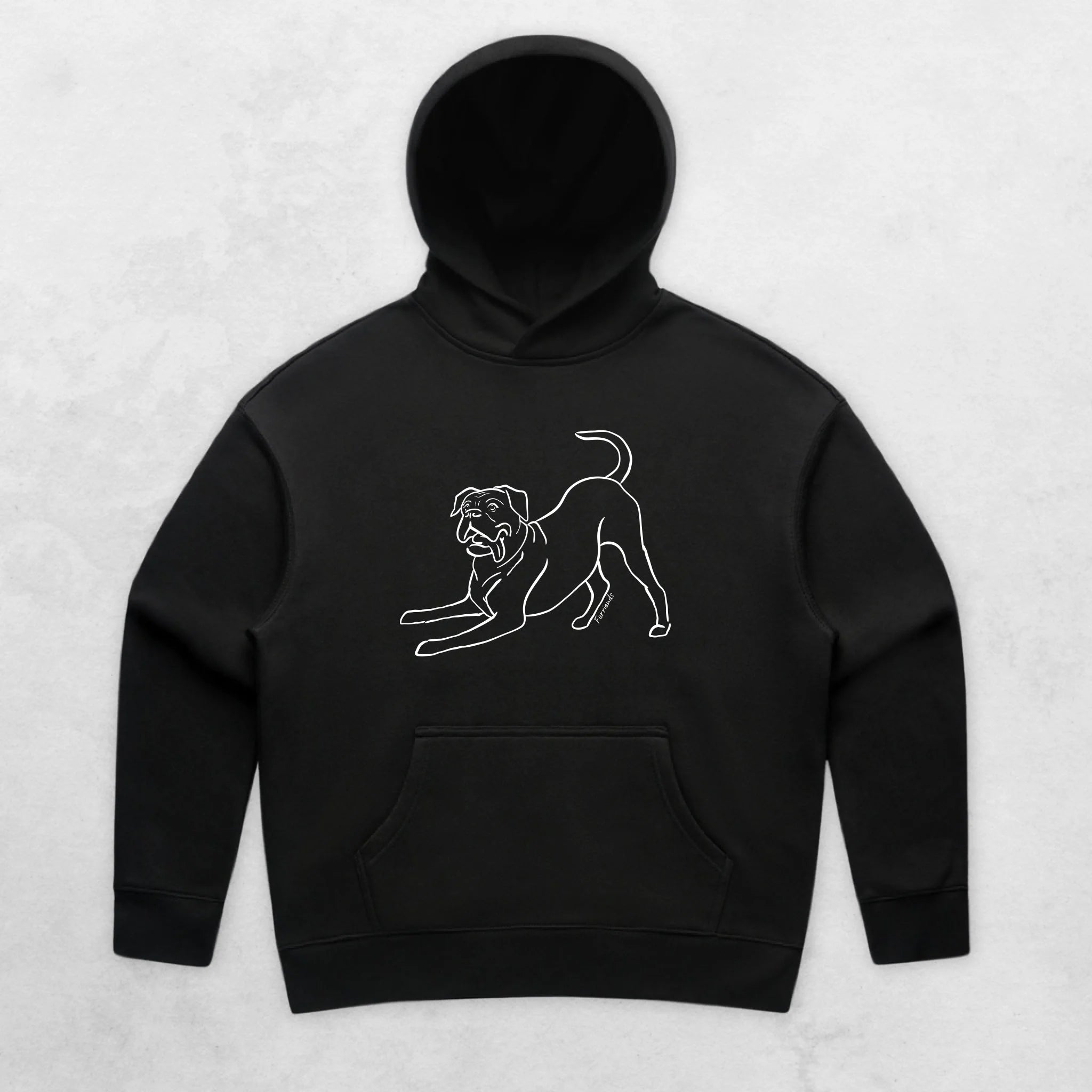 Boxer Comfort Hood