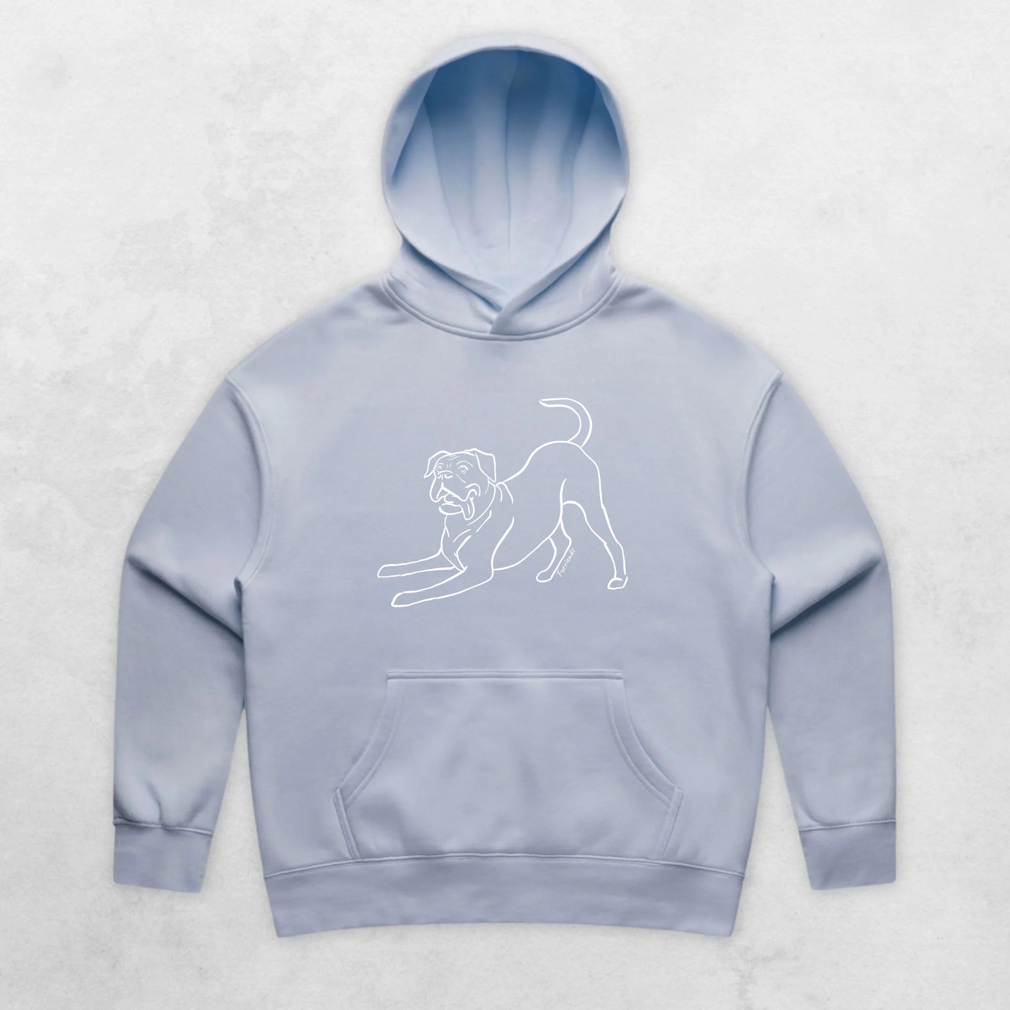 Boxer Comfort Hood
