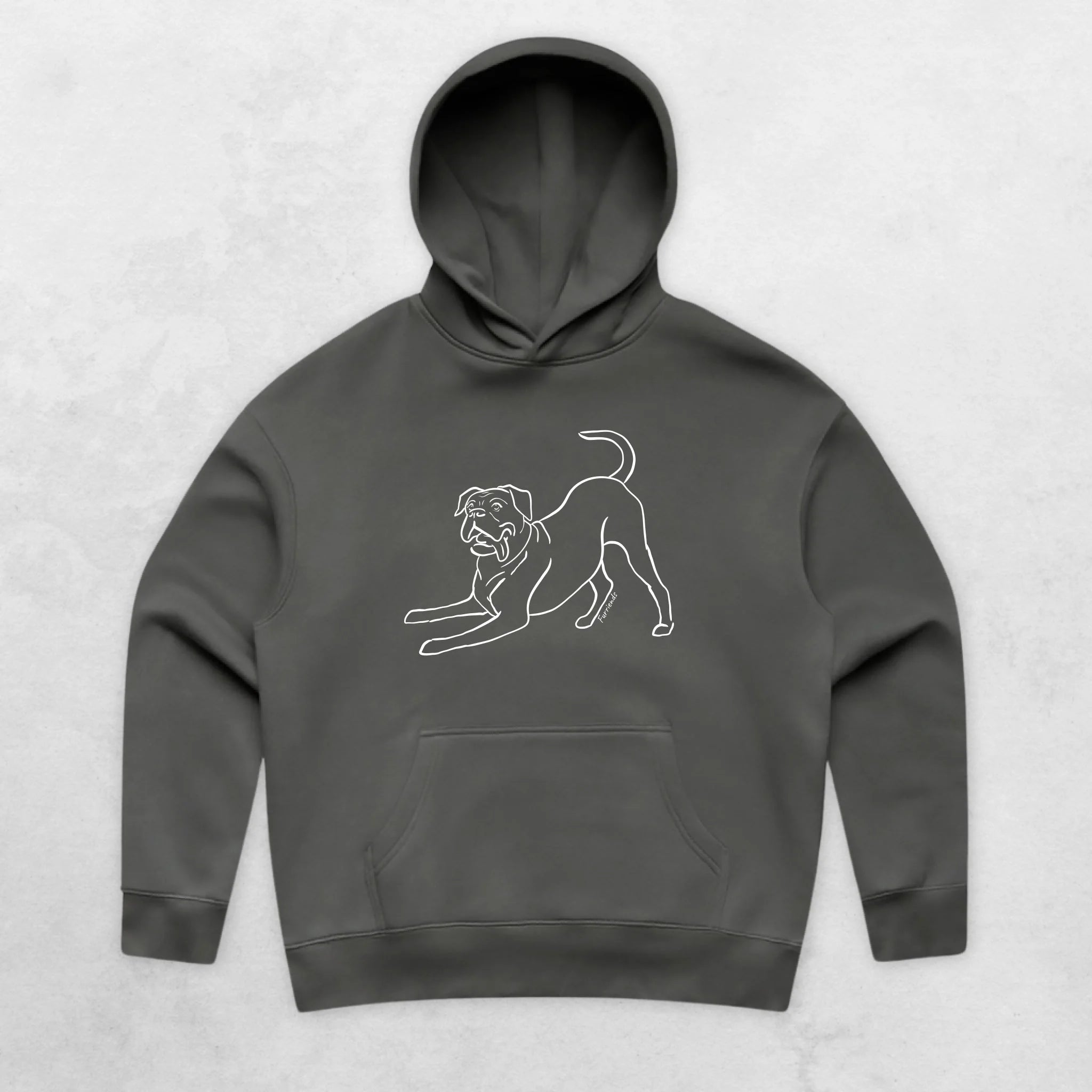 Boxer Comfort Hood
