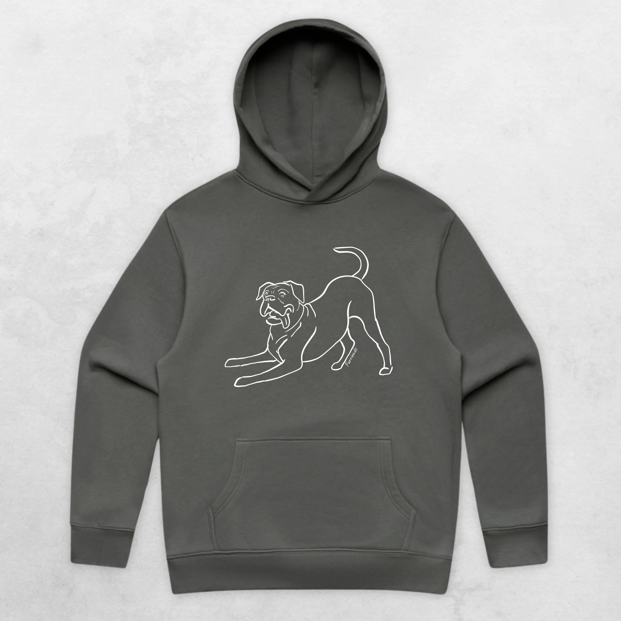 Boxer Comfort Hood
