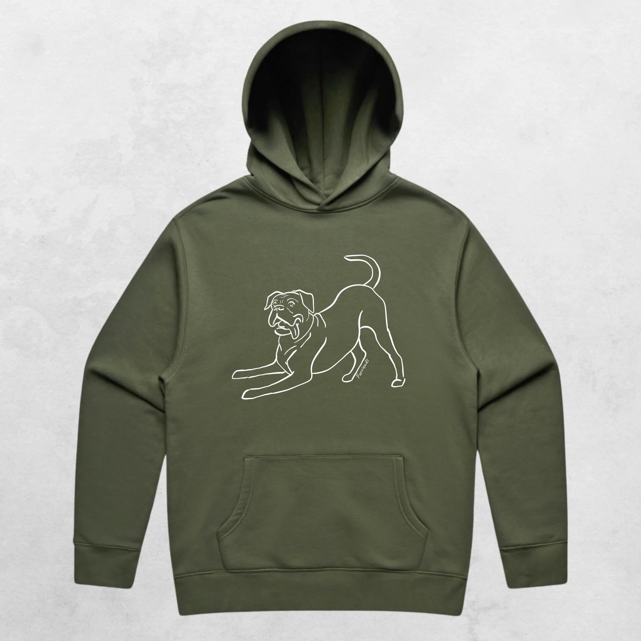 Boxer Comfort Hood