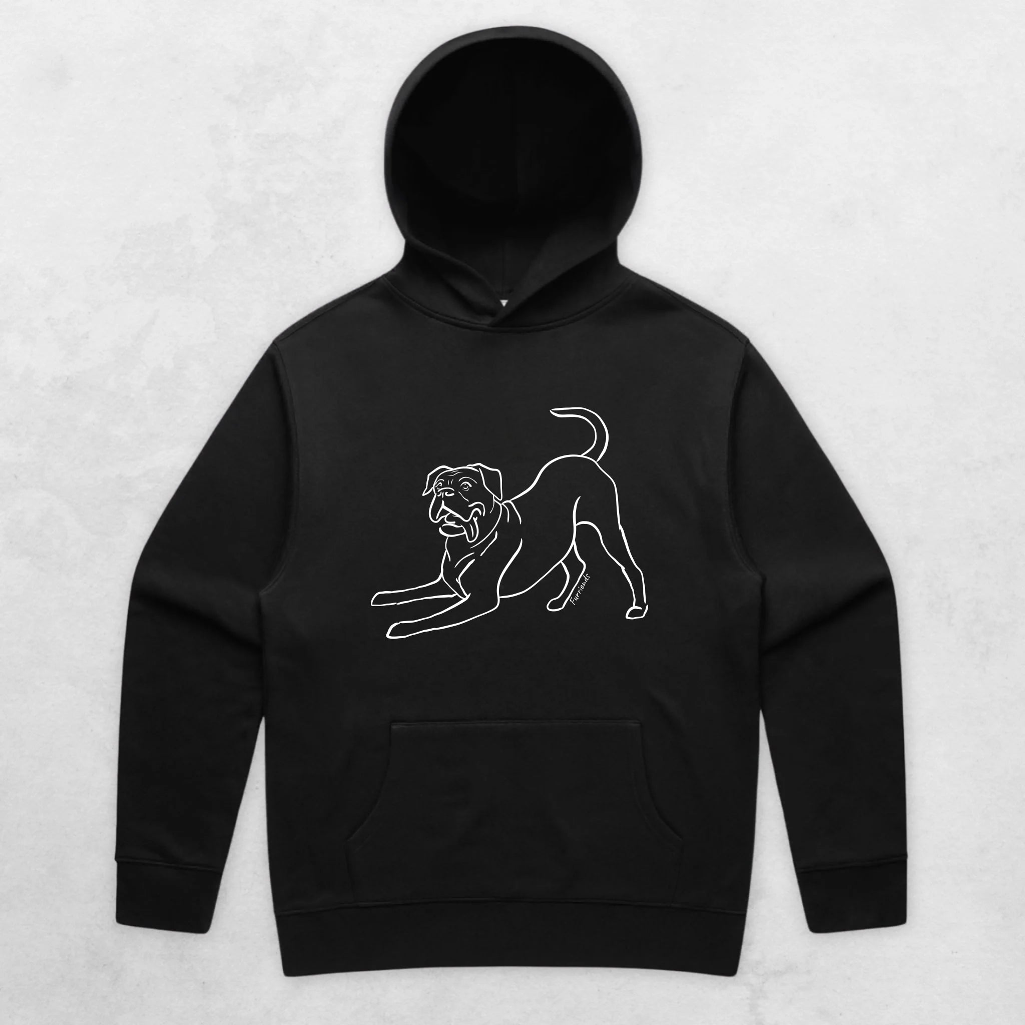 Boxer Comfort Hood