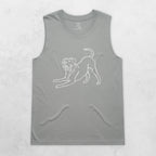 Boxer Tank Top