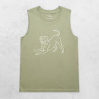 Boxer Tank Top