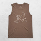 Boxer Tank Top
