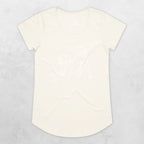Boxer Remi Women's Scoop Neck T-Shirt