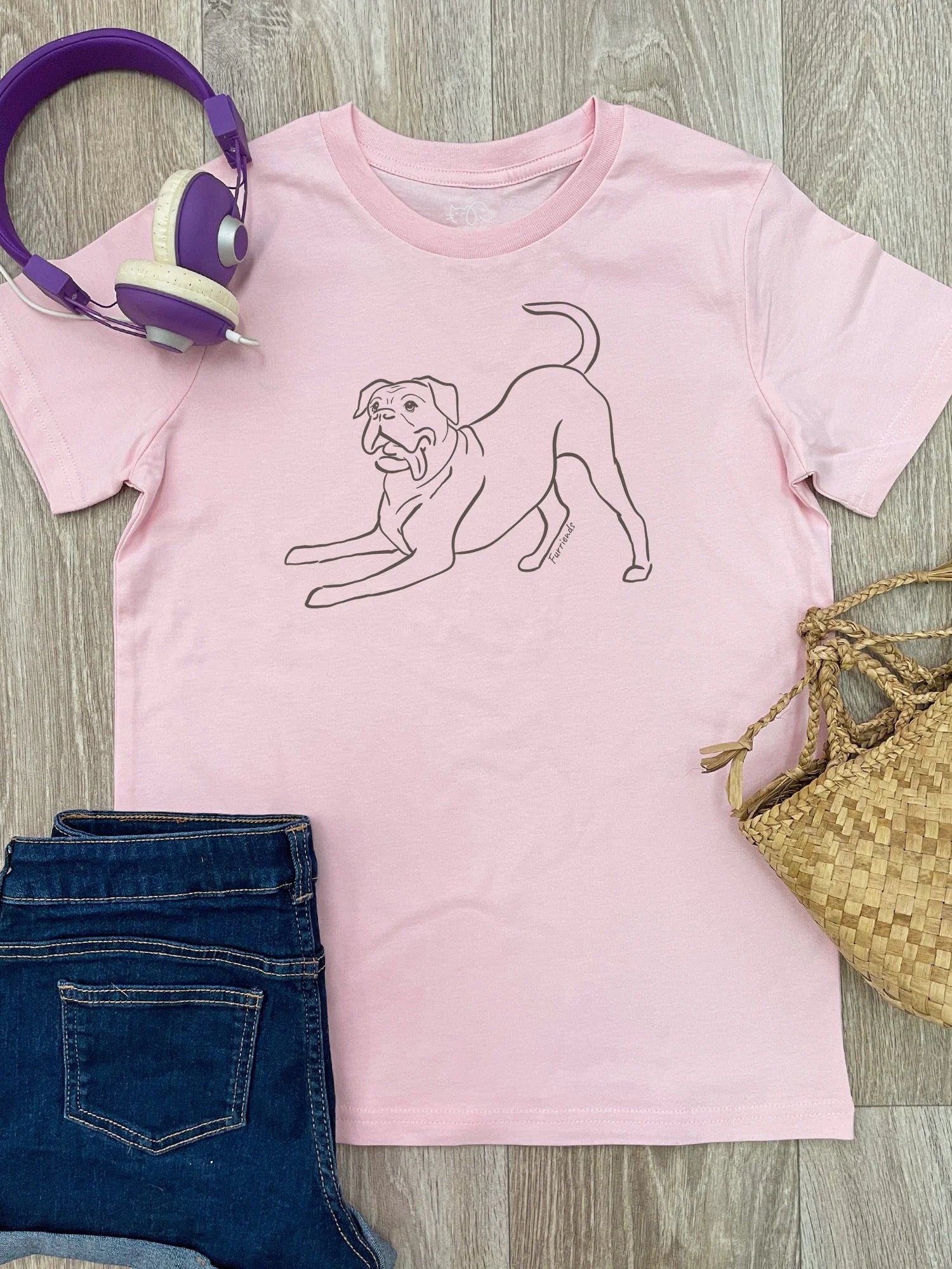 Boxer Youth T-Shirt