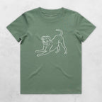 Boxer Youth T-Shirt