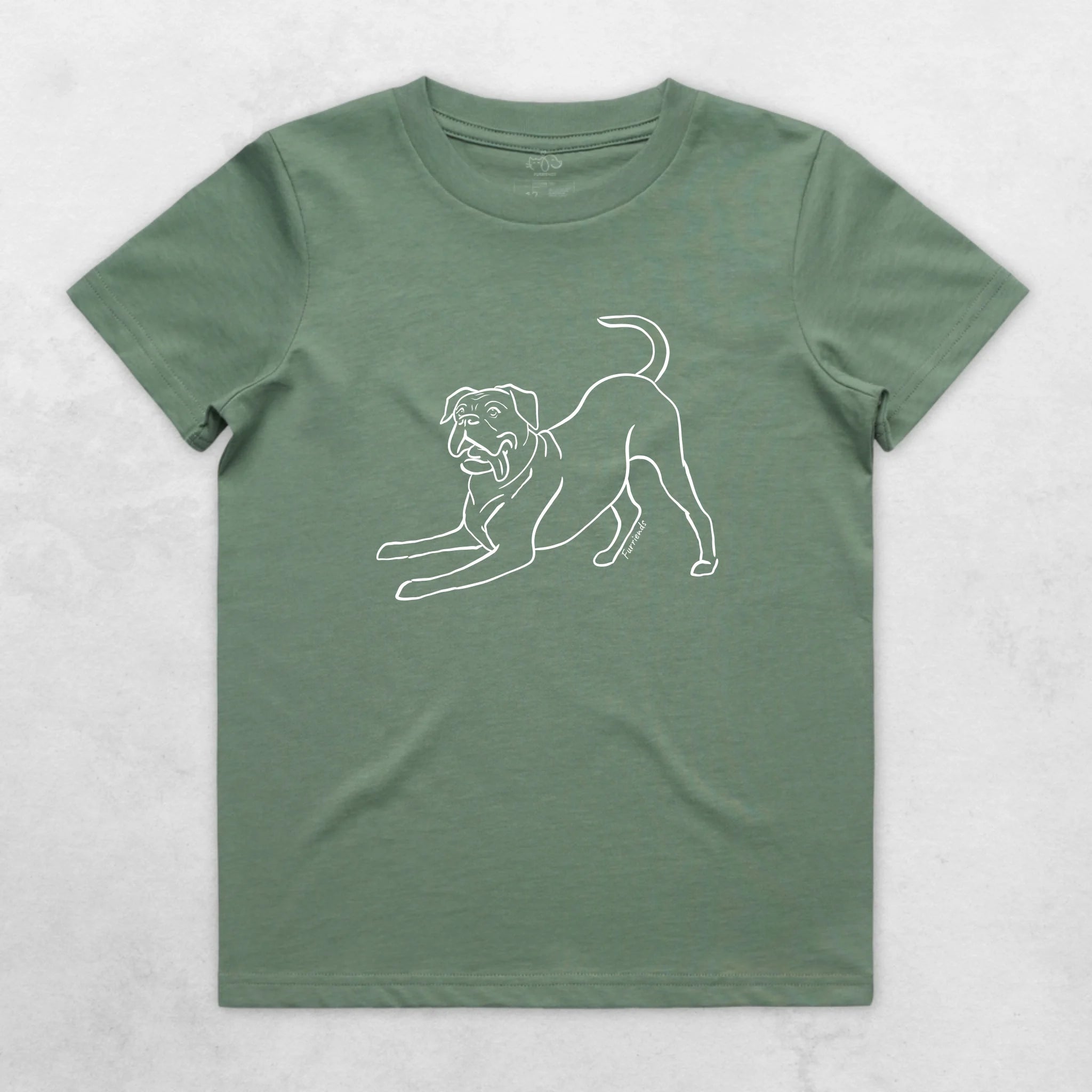 Boxer Youth T-Shirt