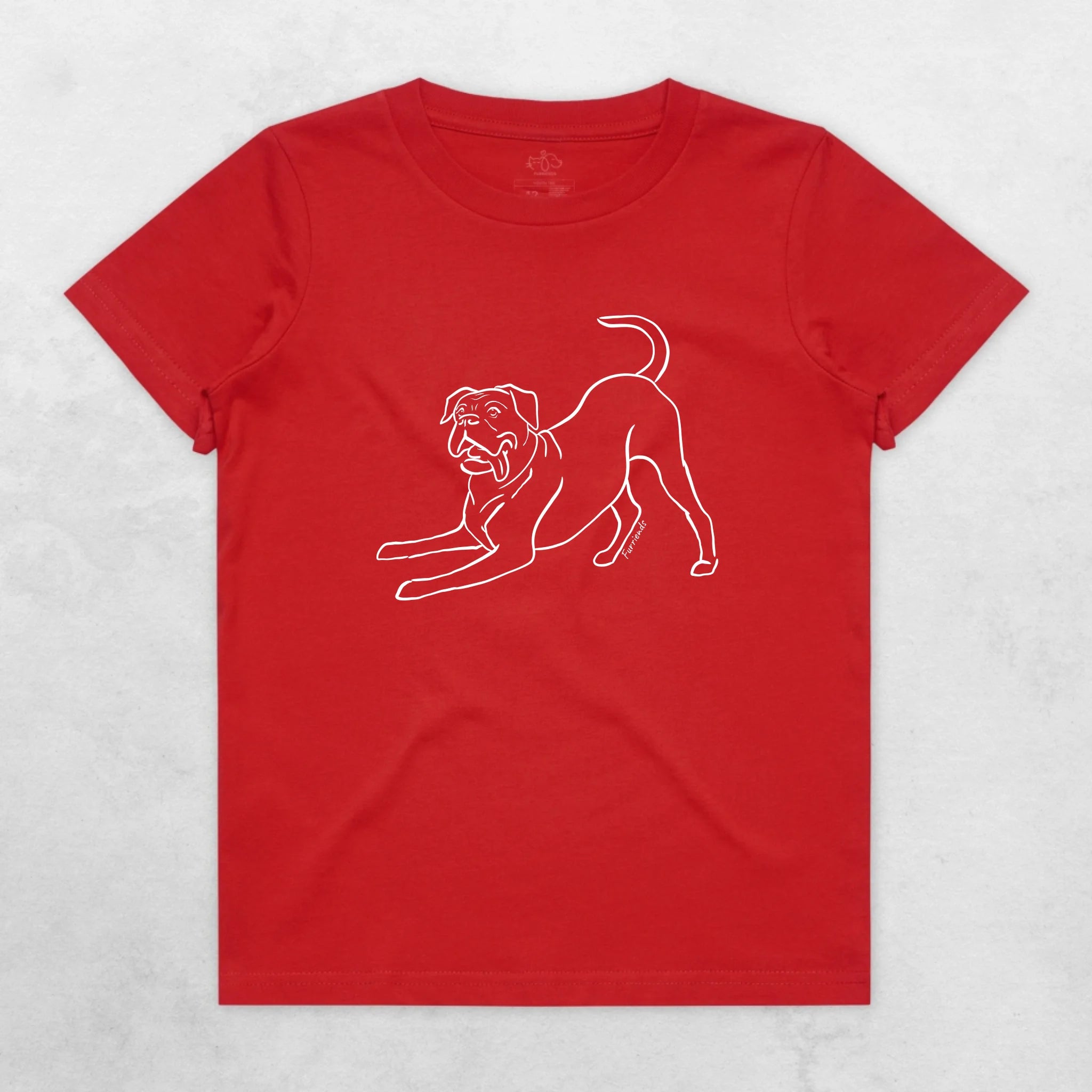 Boxer Youth T-Shirt