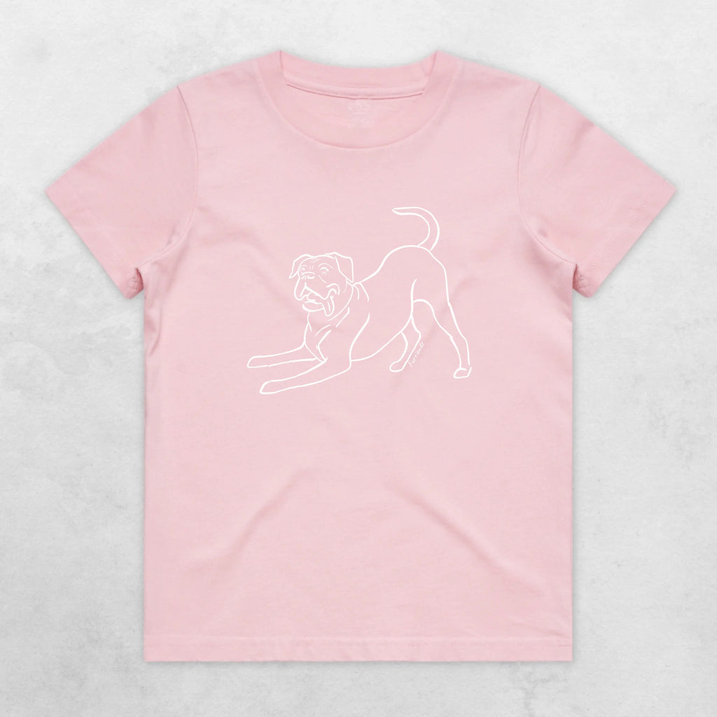 Boxer Youth T-Shirt