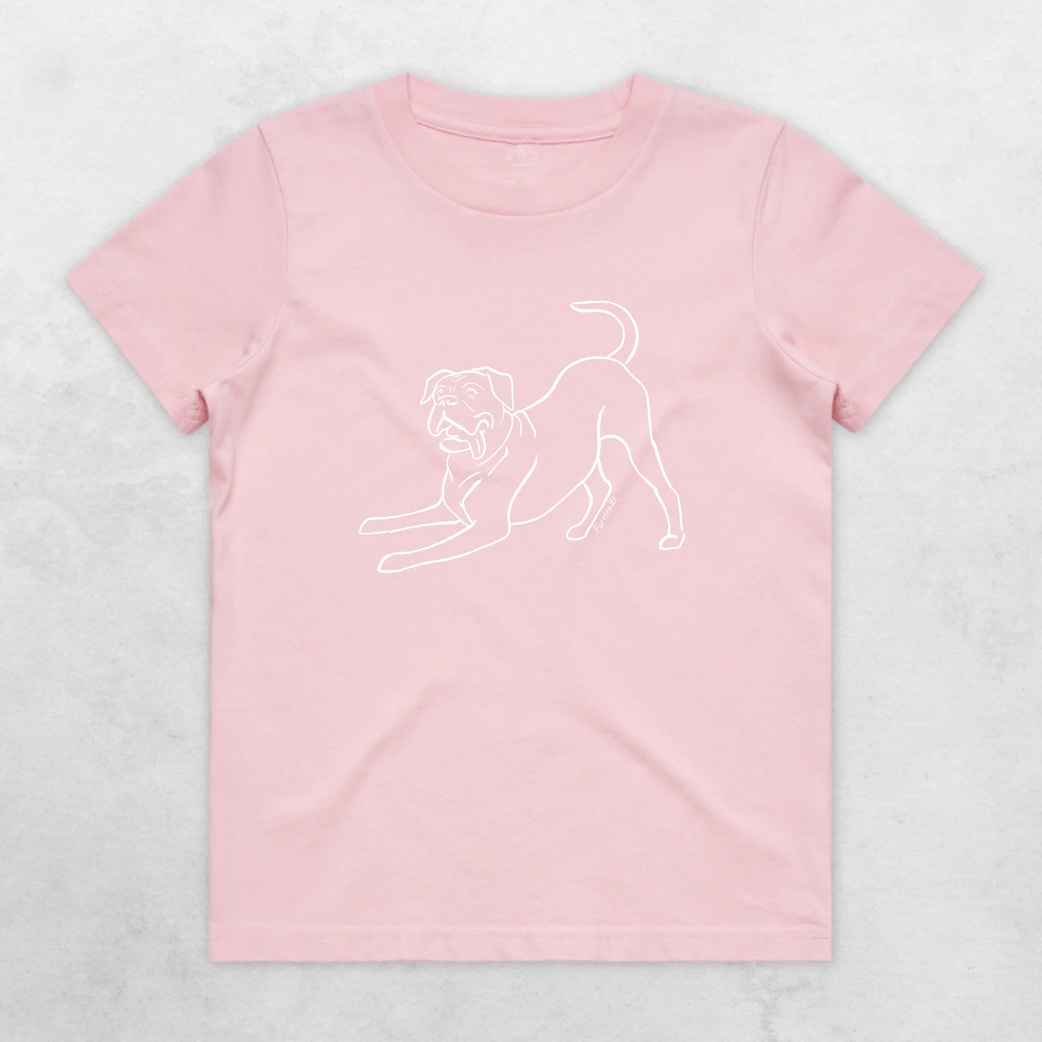 Boxer Youth T-Shirt