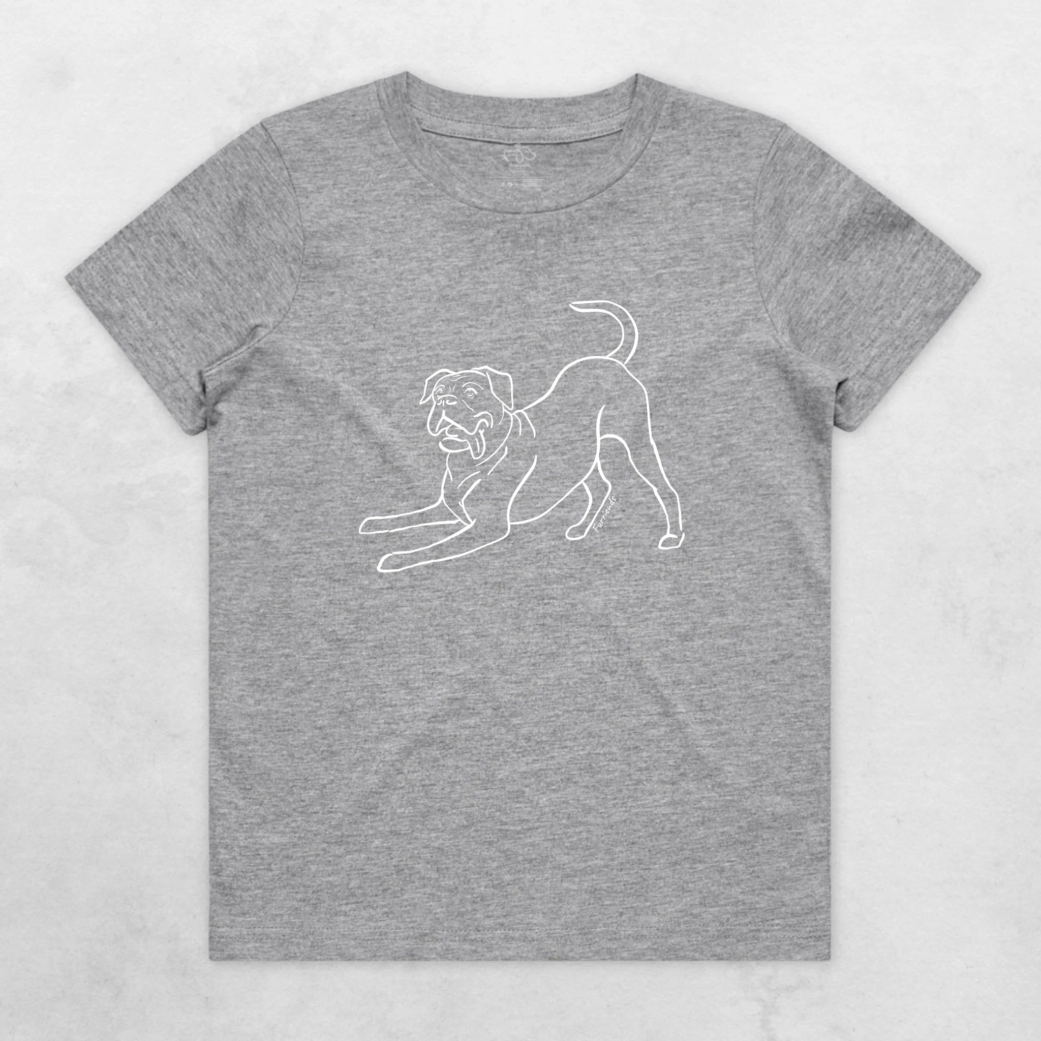 Boxer Youth T-Shirt