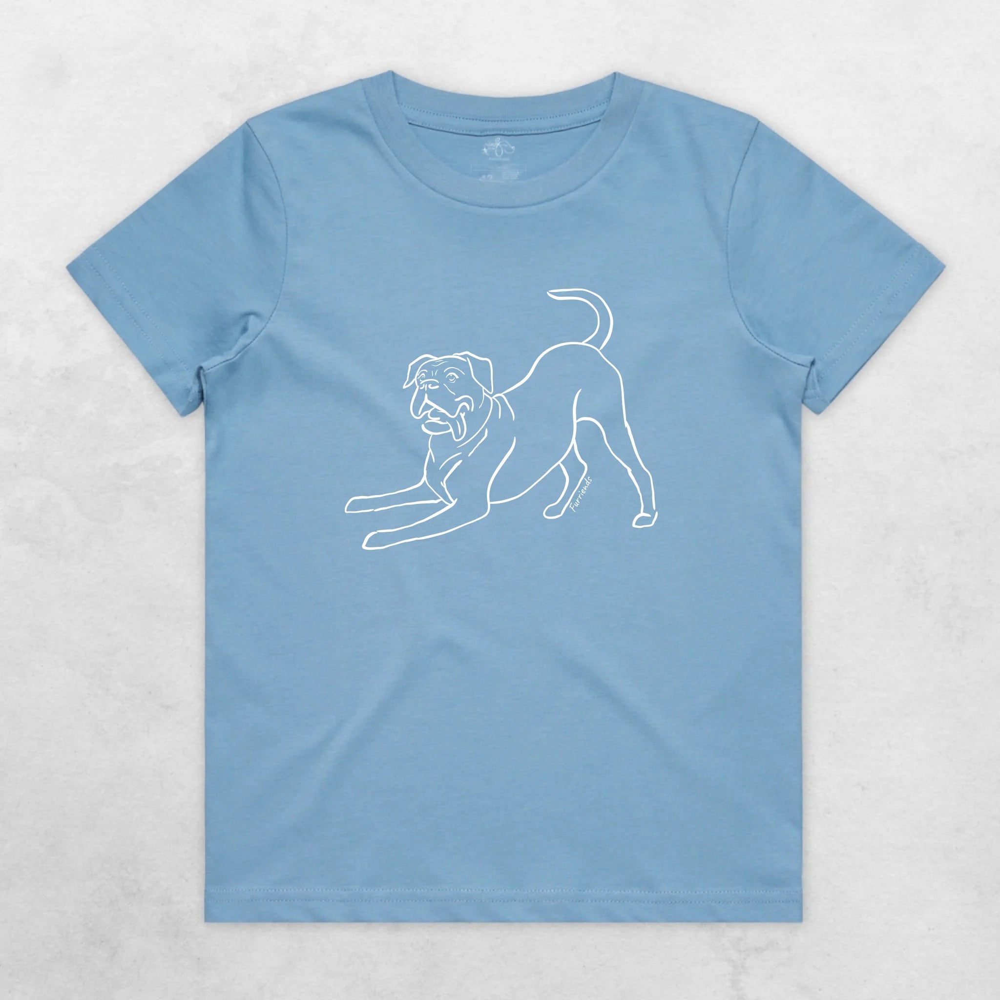 Boxer Youth T-Shirt