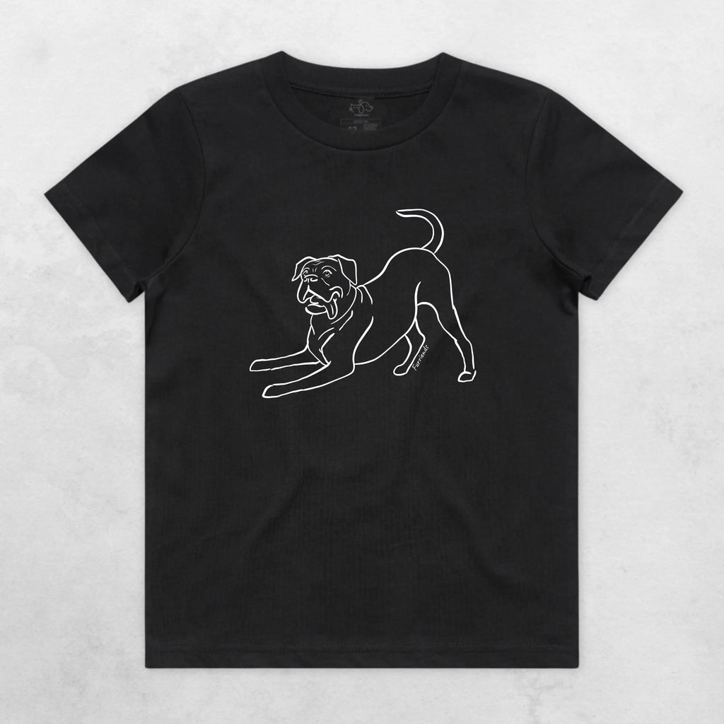 Boxer Youth T-Shirt