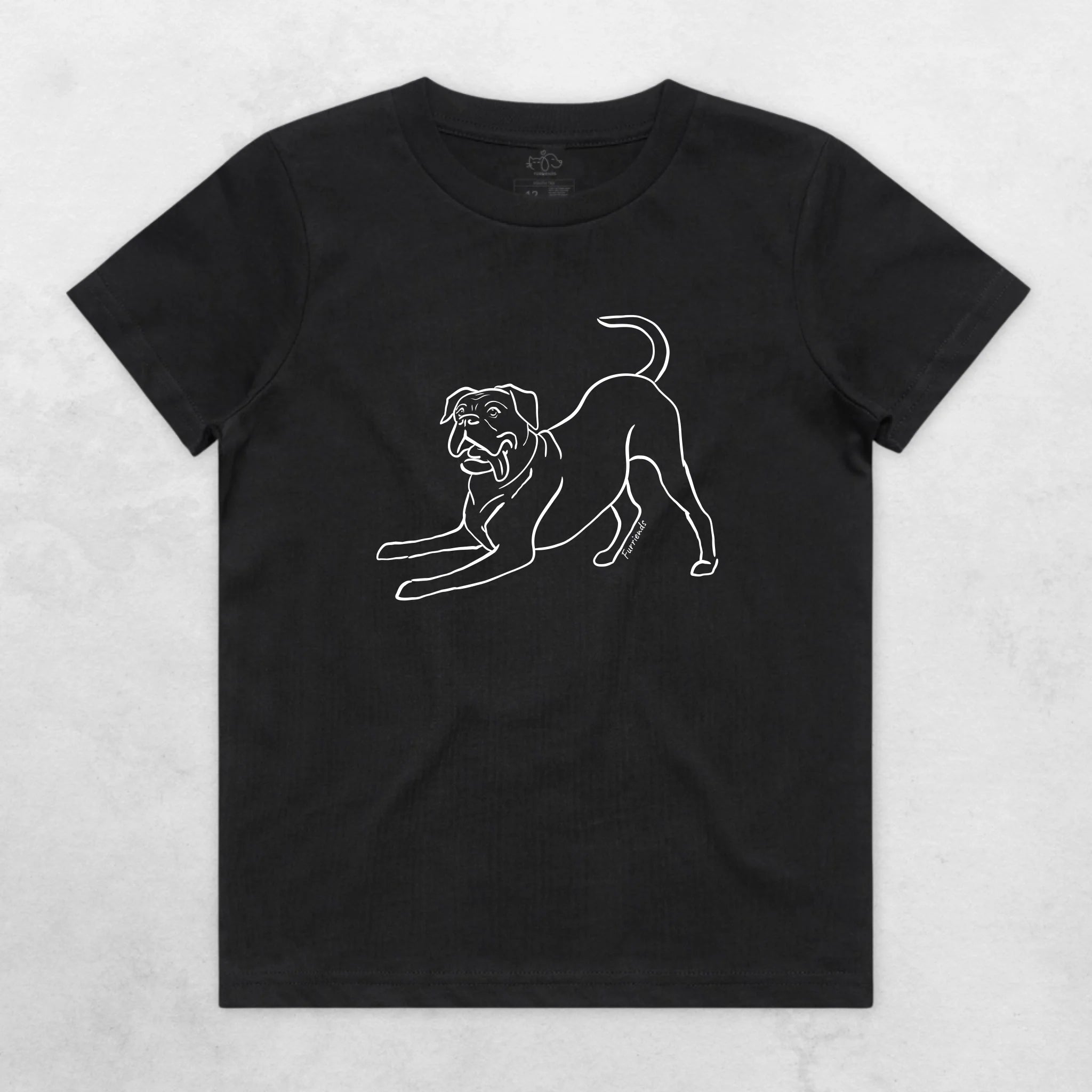 Boxer Youth T-Shirt