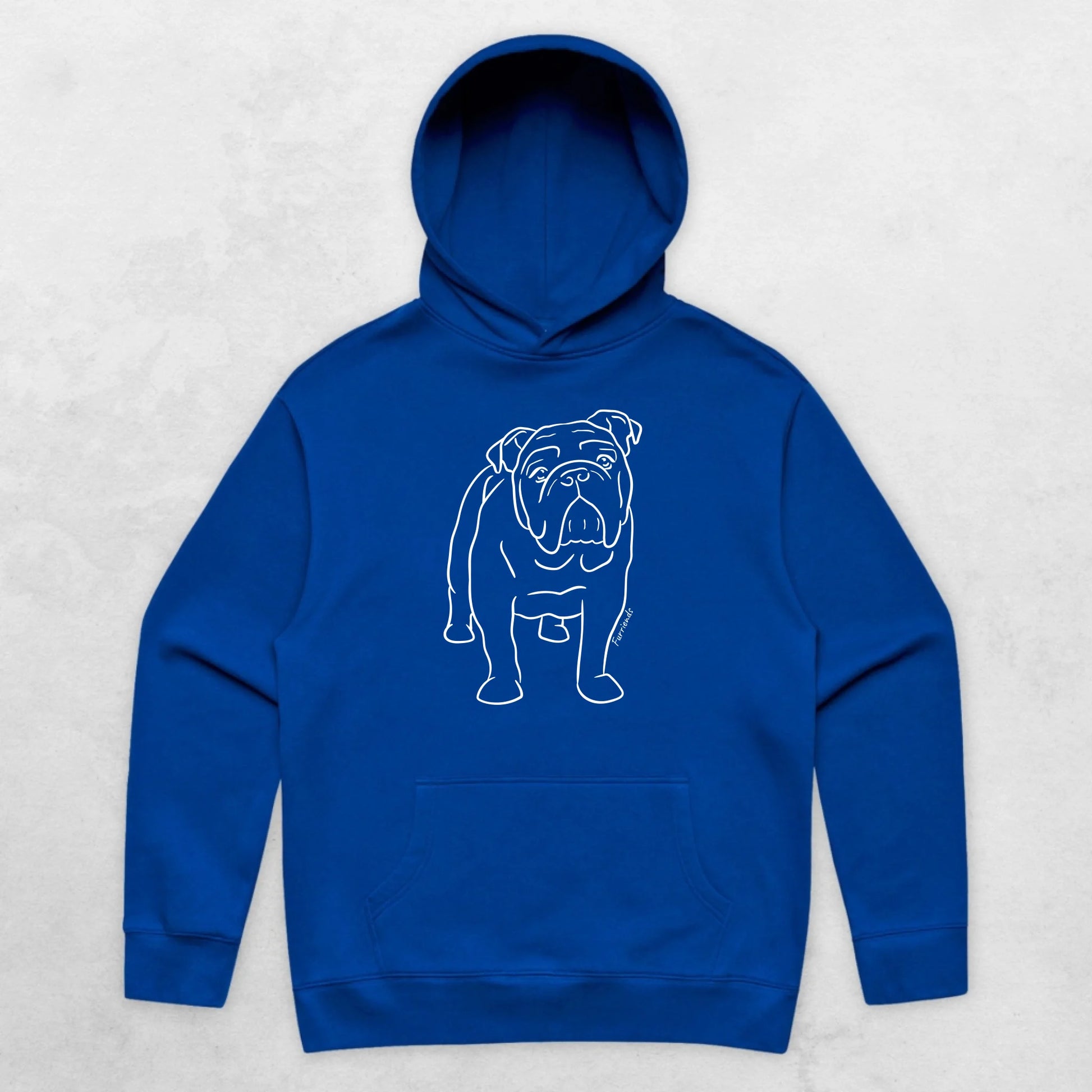 British Bulldog Comfort Hood