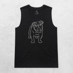 British Bulldog Tank Top