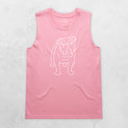 British Bulldog Tank Top