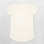 British Bulldog Remi Women's Scoop Neck T-Shirt