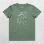 British Bulldog Youth T-Shirt