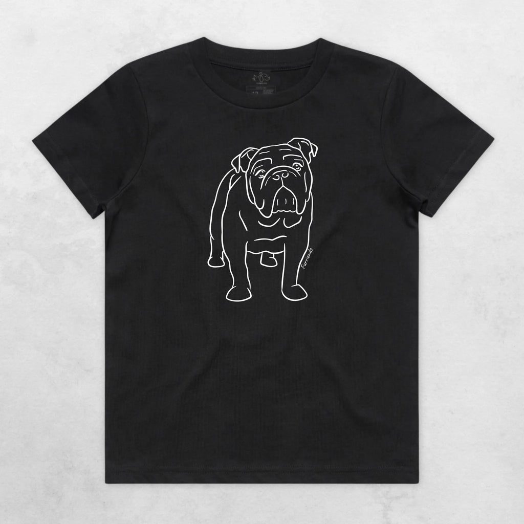 British Bulldog Youth T-Shirt
