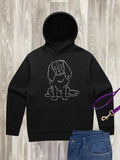 Cavalier King Charles Spaniel Comfort Hood