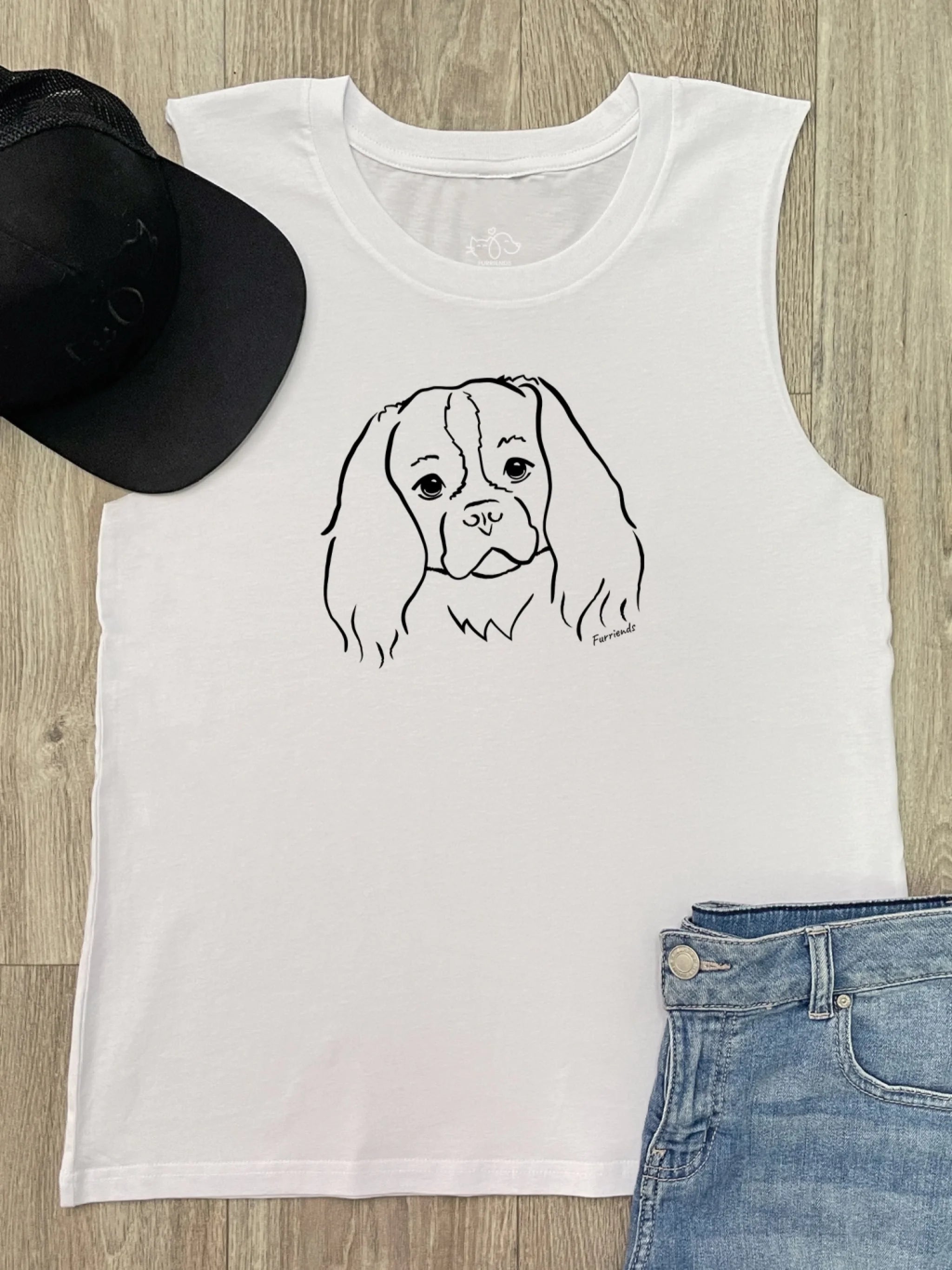 Marley-Tank-White-Cavalier-Head