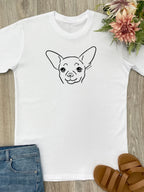 Essential-Tee-White-Chihuahua-Head