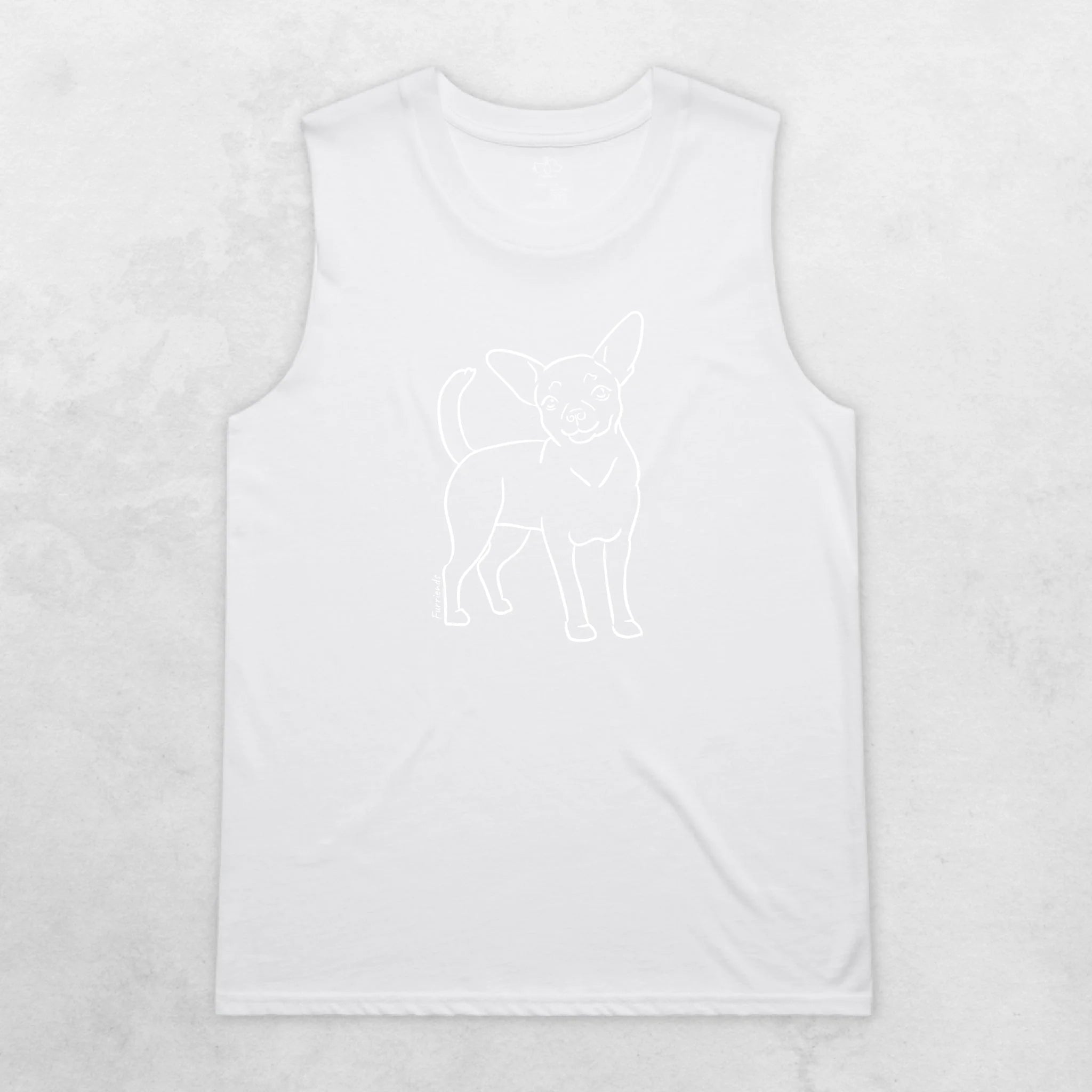 Chihuahua Tank Top