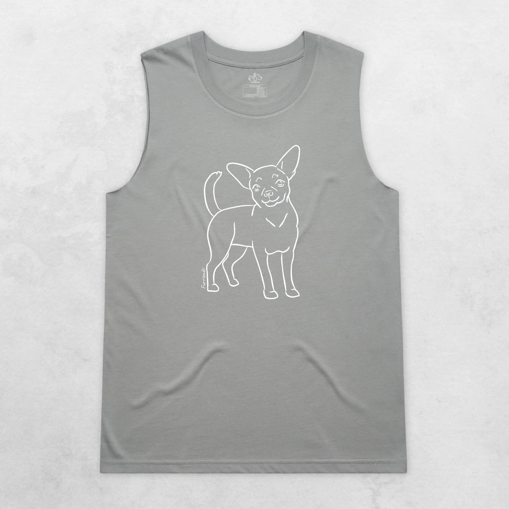 Chihuahua Tank Top