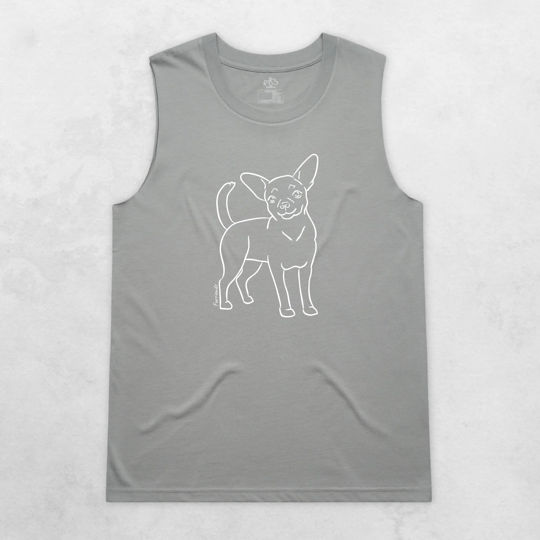 Chihuahua Tank Top