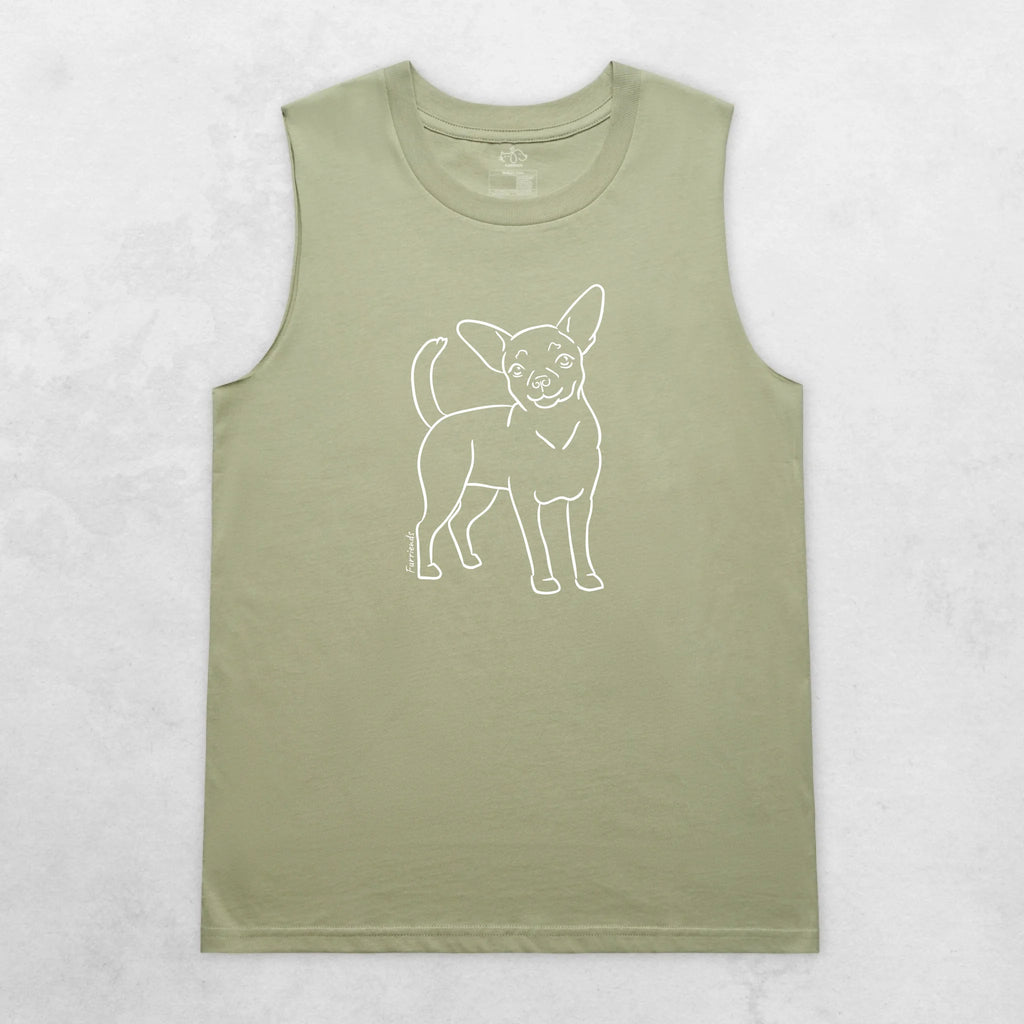 Chihuahua Tank Top