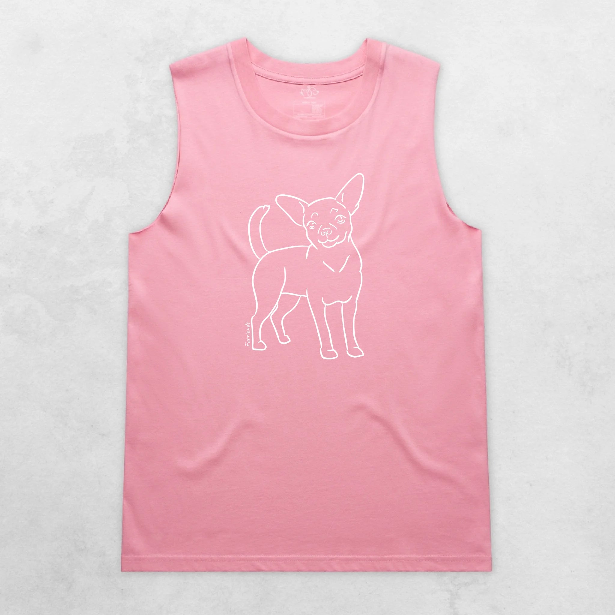Chihuahua Tank Top