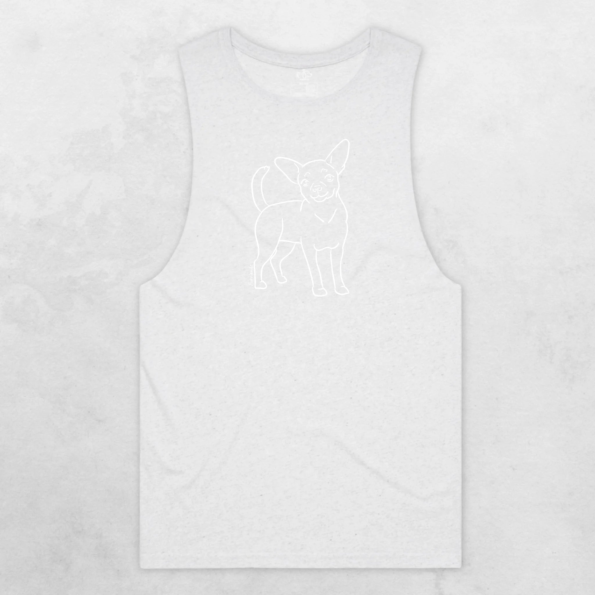 Chihuahua Tank Top