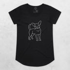 Chihuahua Remi Women's Scoop Neck T-Shirt