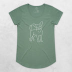 Chihuahua Remi Women's Scoop Neck T-Shirt