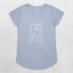 Chihuahua Remi Women's Scoop Neck T-Shirt