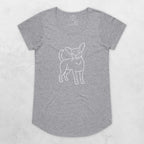 Chihuahua Remi Women's Scoop Neck T-Shirt