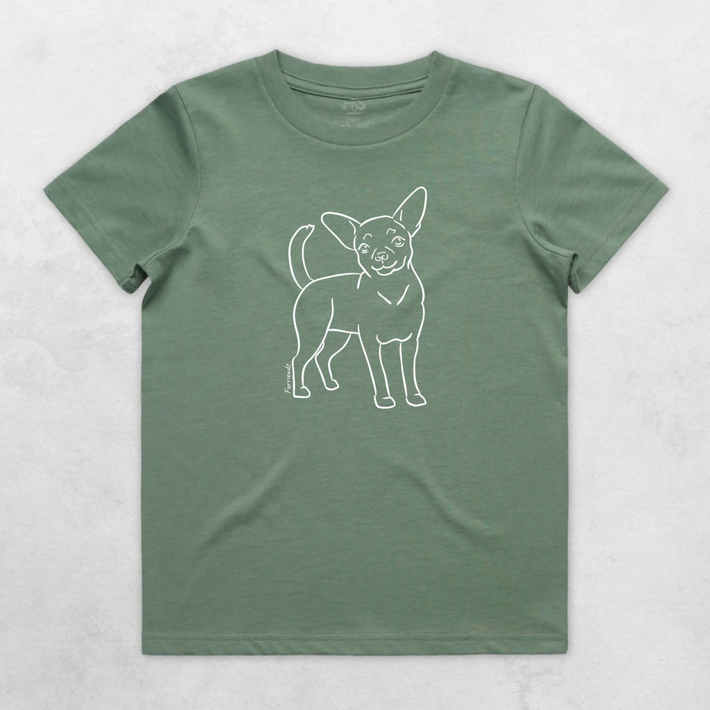 Chihuahua Youth T-Shirt