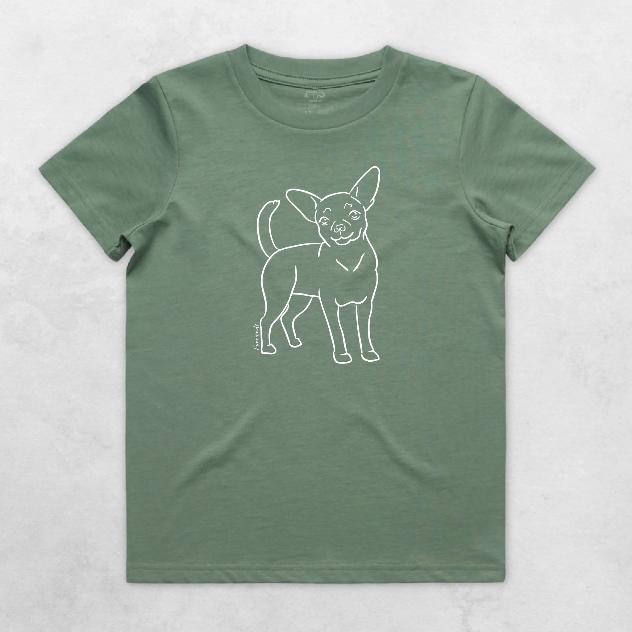 Chihuahua Youth T-Shirt