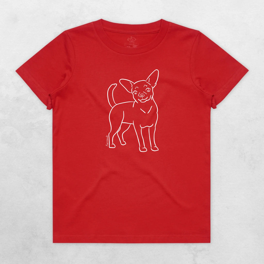 Chihuahua Youth T-Shirt